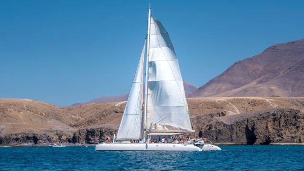 Katamaran Family Sailing – 4h Papagayo