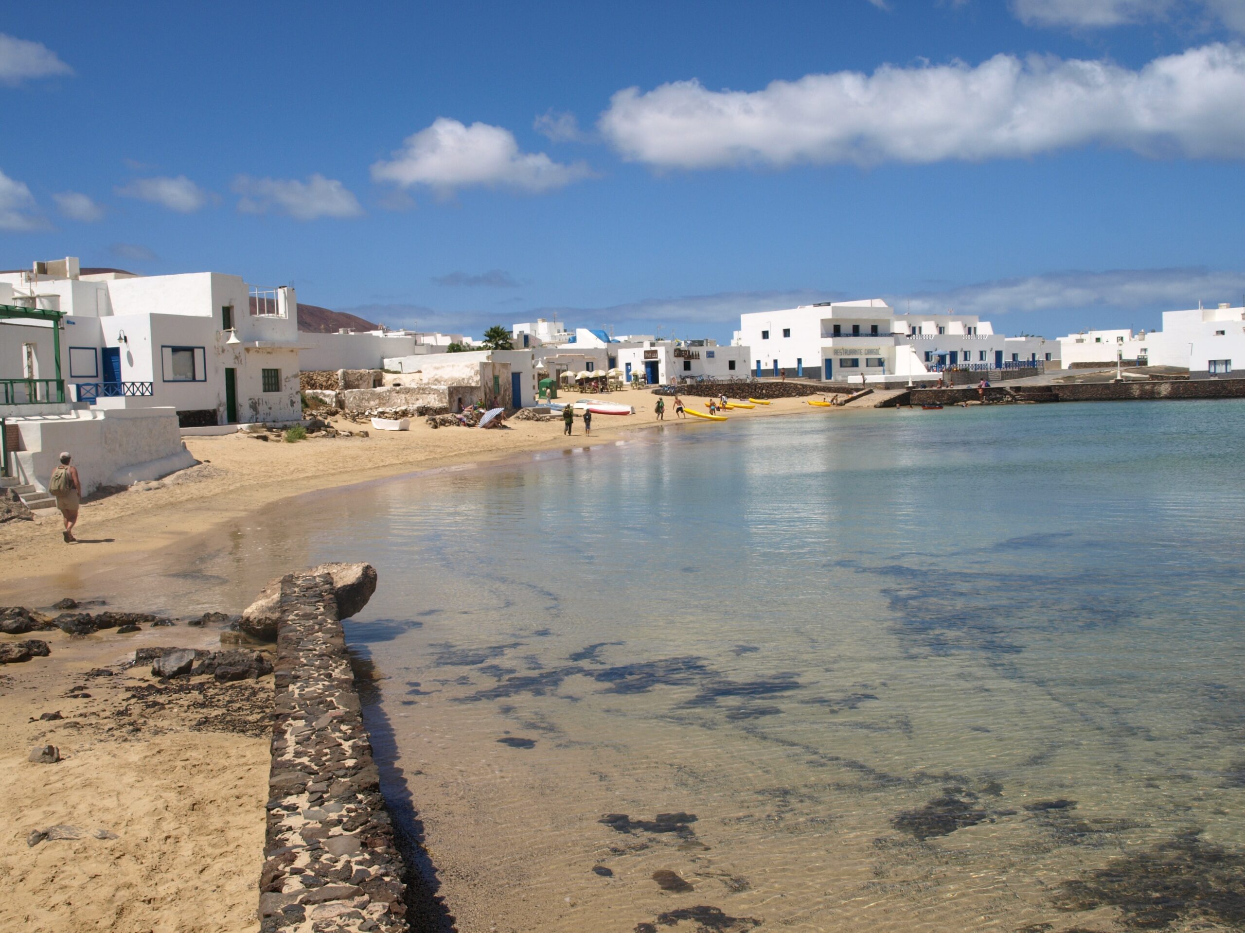 Rejs katamaranem na La Graciosa – 6h