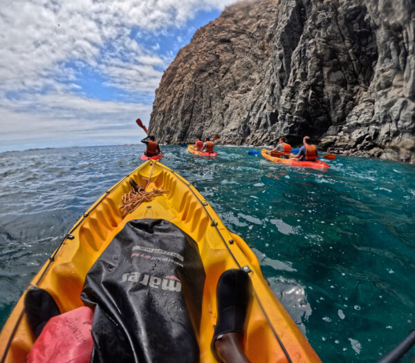 Kajaki i Snorkeling
