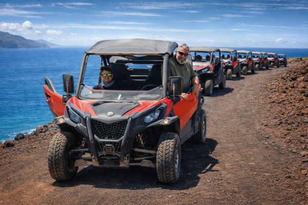 Buggy Maverick Trail – Can Am 3h (2 osoby)
