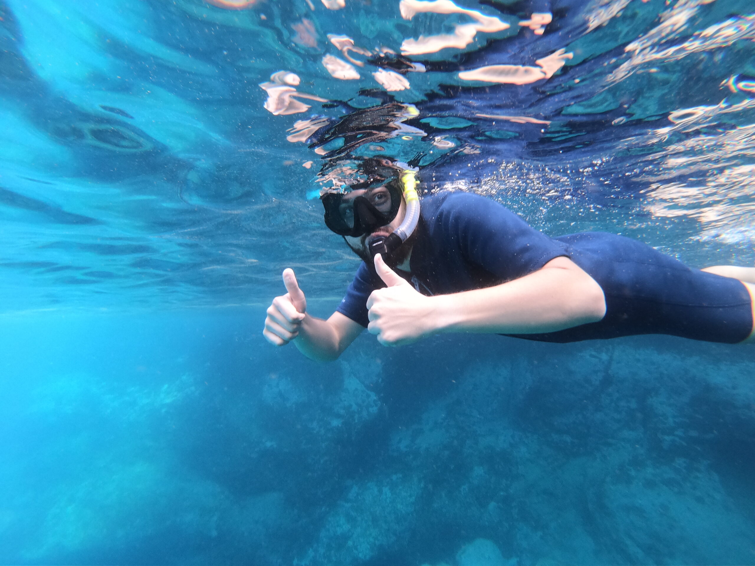 Kajaki i Snorkeling
