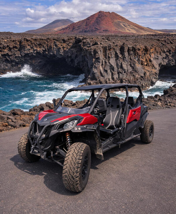 Family Buggy MIX On/Off Road – Rotax 1000cc (4 osoby)