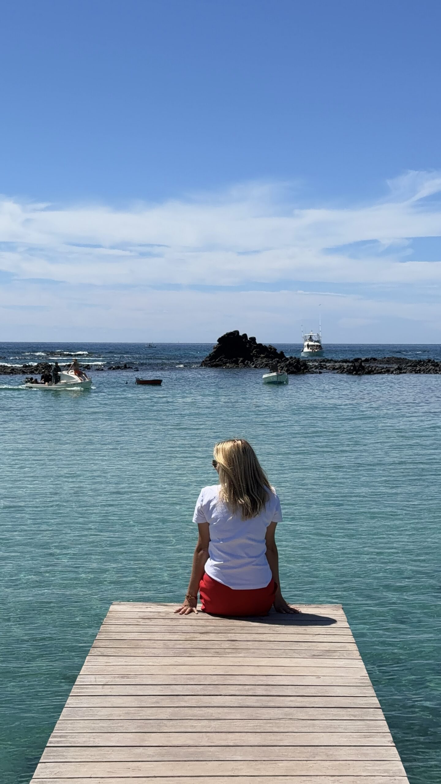 Rejs katamaranem 4h na Isla de Lobos z Corralejo