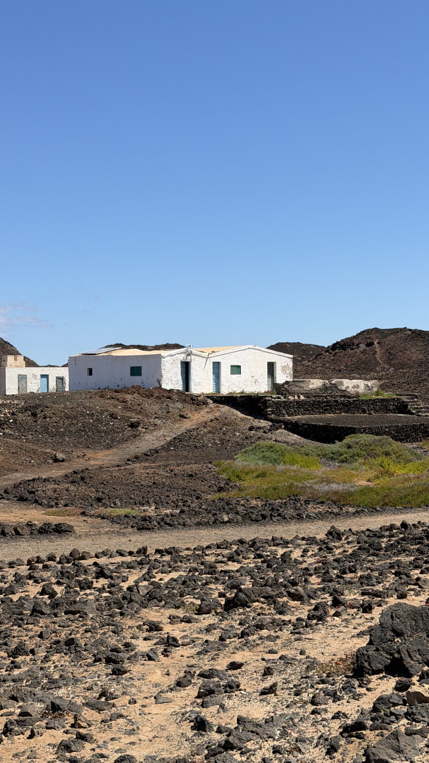 Rejs katamaranem 5h na Isla de Lobos z transferem z południa