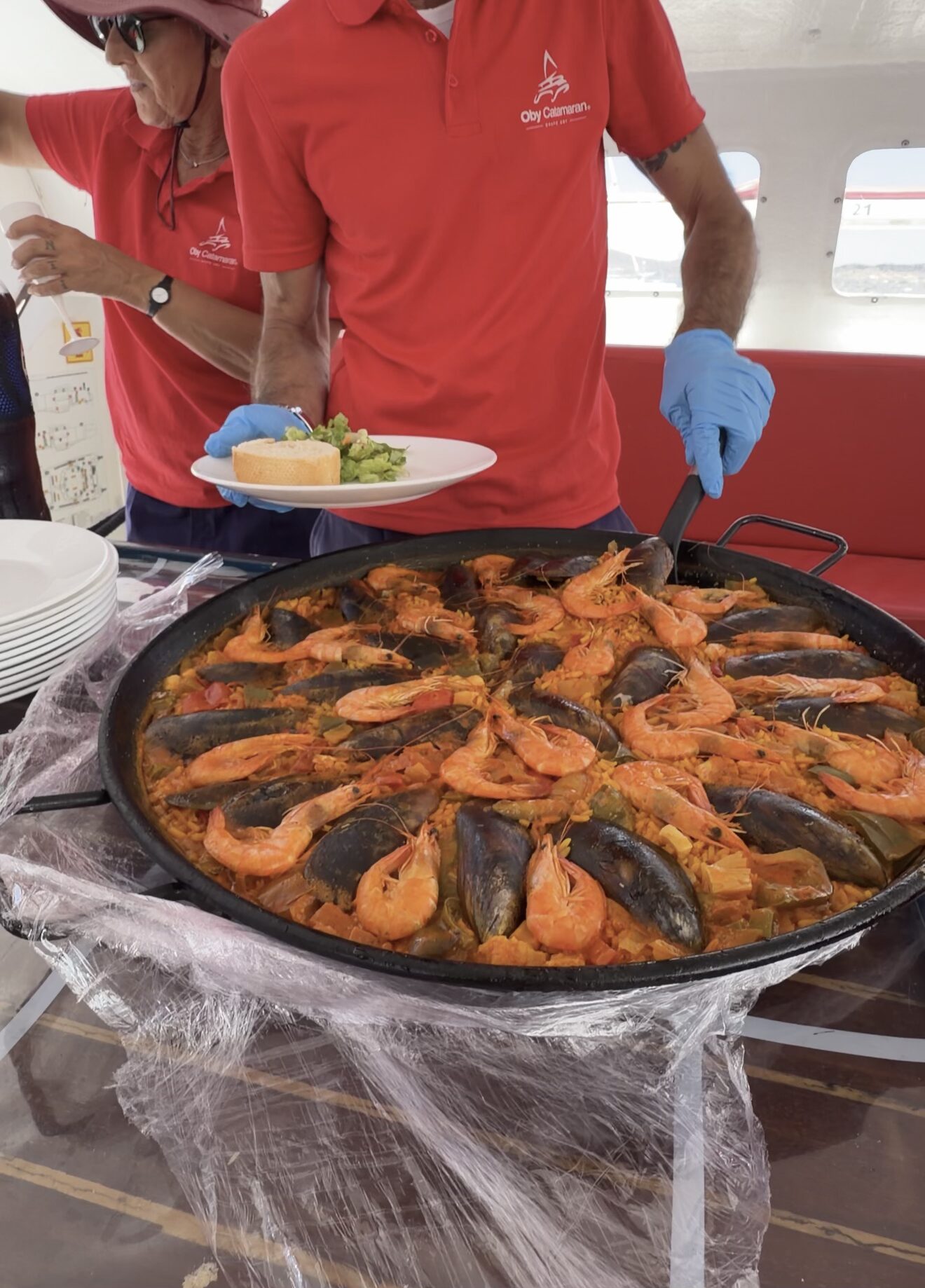 Rejs katamaranem 4h na Isla de Lobos z Corralejo