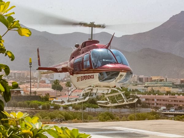 Lot Helikopterem