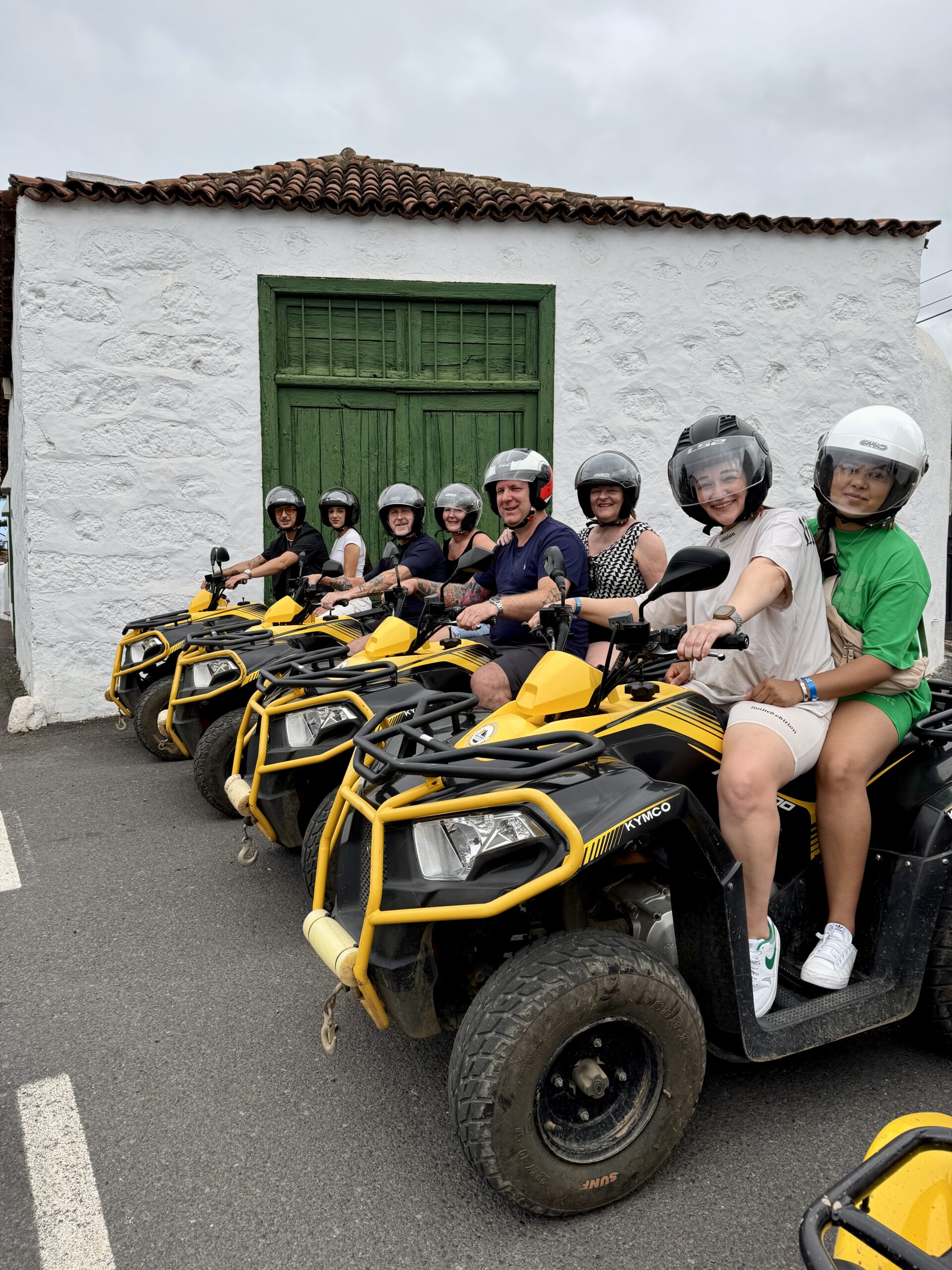 Buggy Off-road 2h