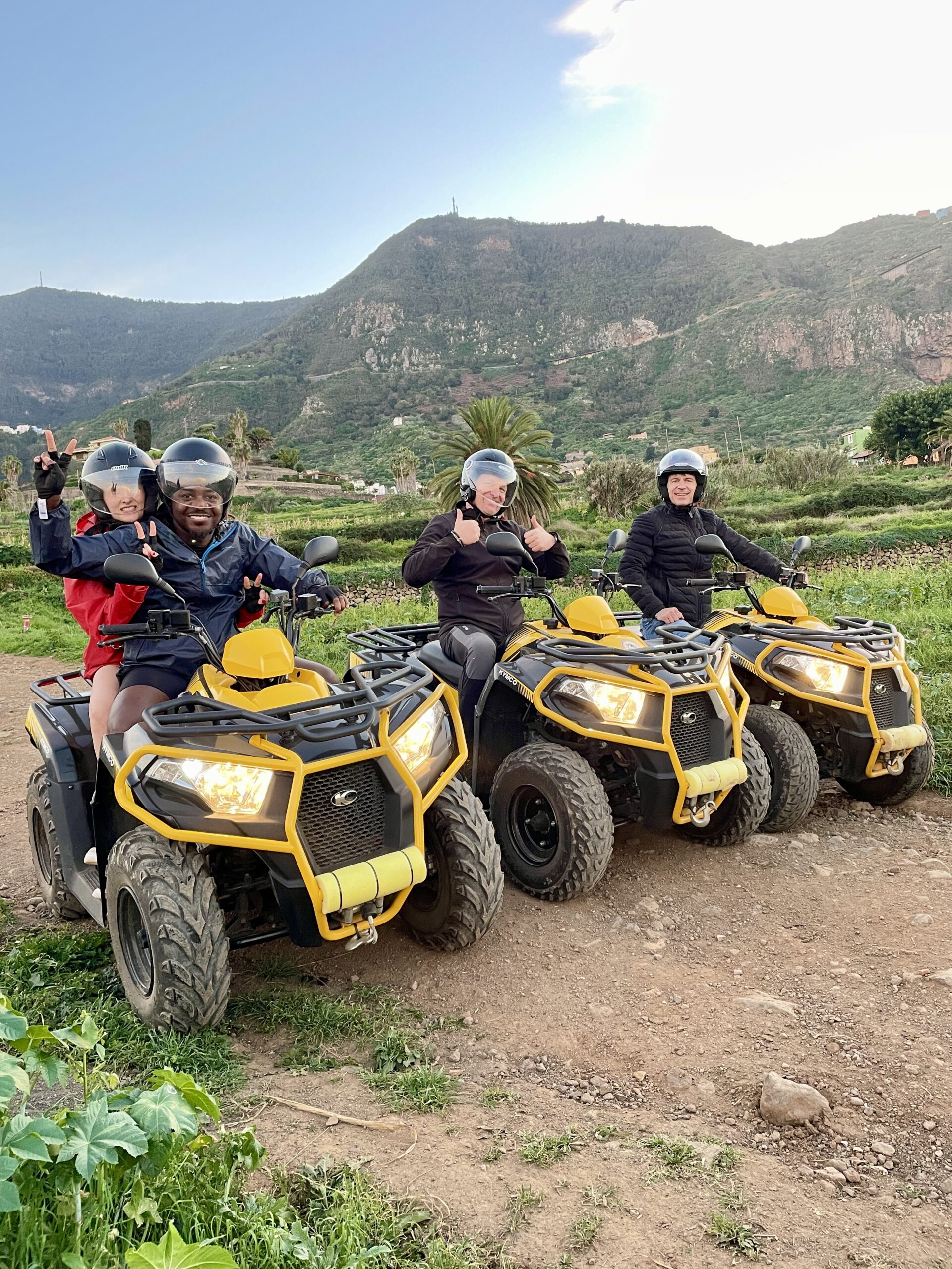 Buggy Off-road 2h