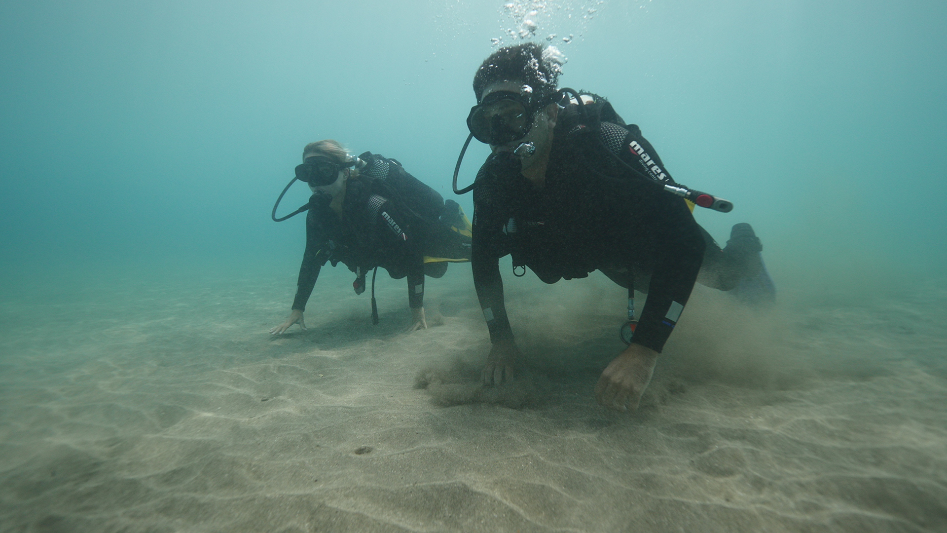 Kurs Nurkowania PADI Open Water Diver