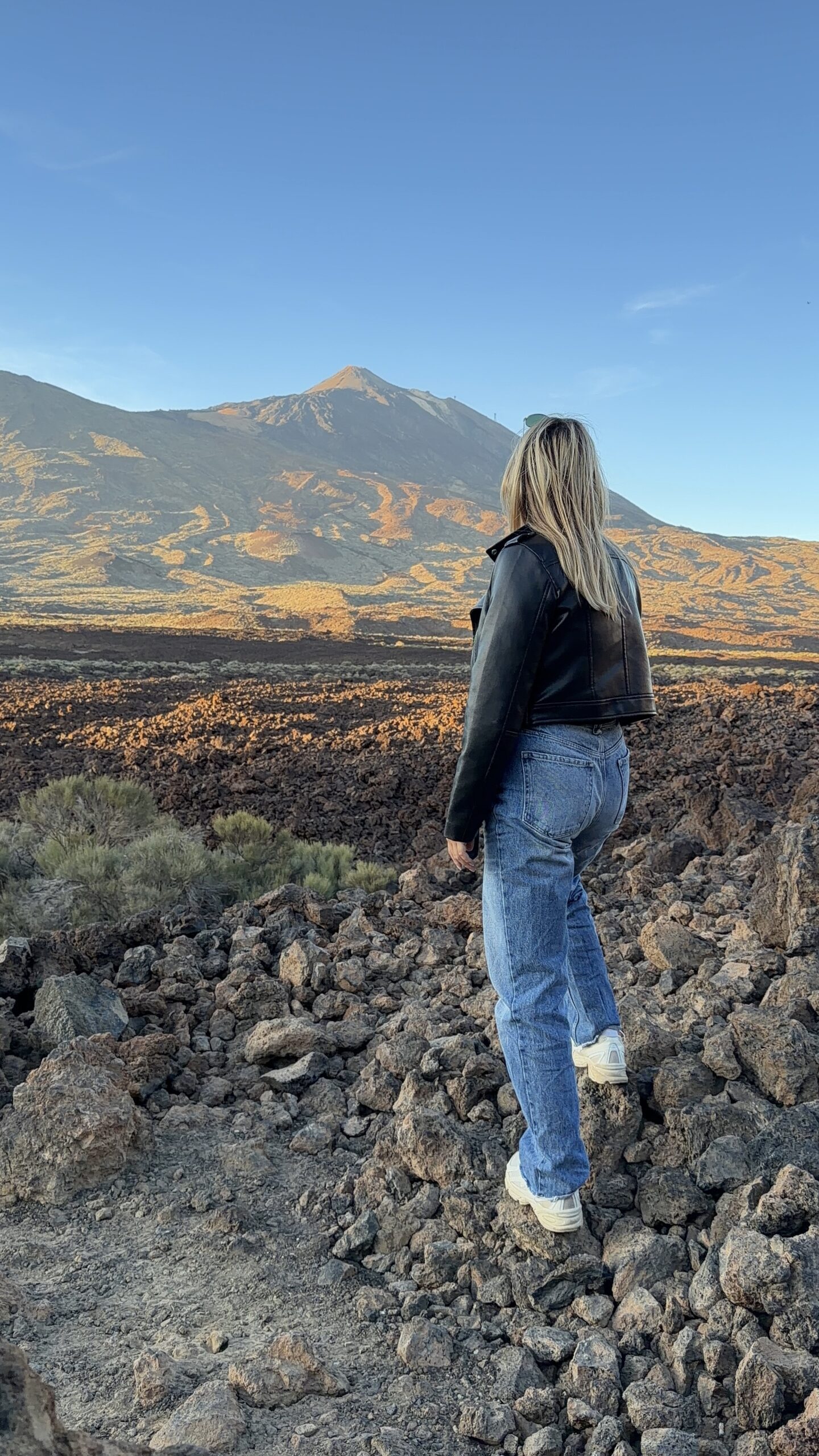 Wycieczka Jeepem Wranglerem do Teide na Zachód Słońca