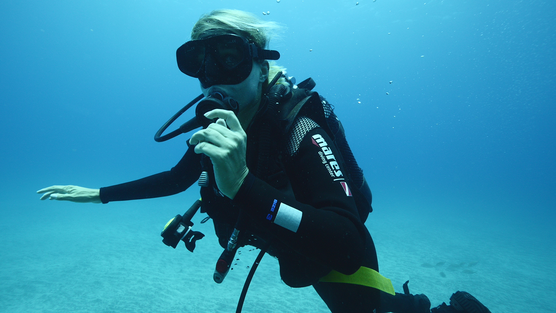 Kurs Nurkowania PADI Open Water Diver