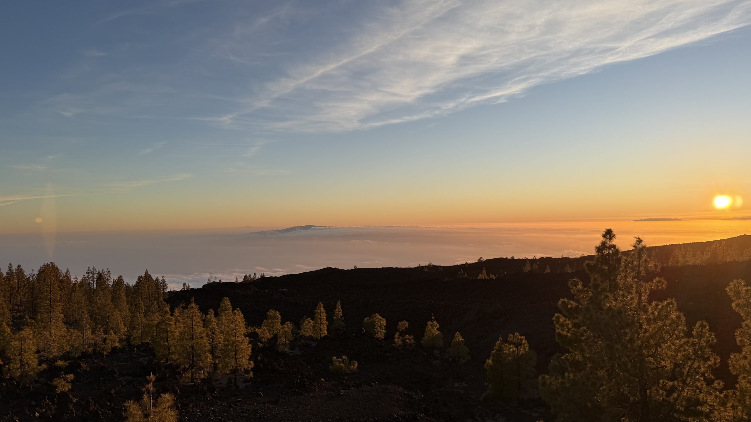 Wycieczka Jeepem Wranglerem do Teide na Zachód Słońca