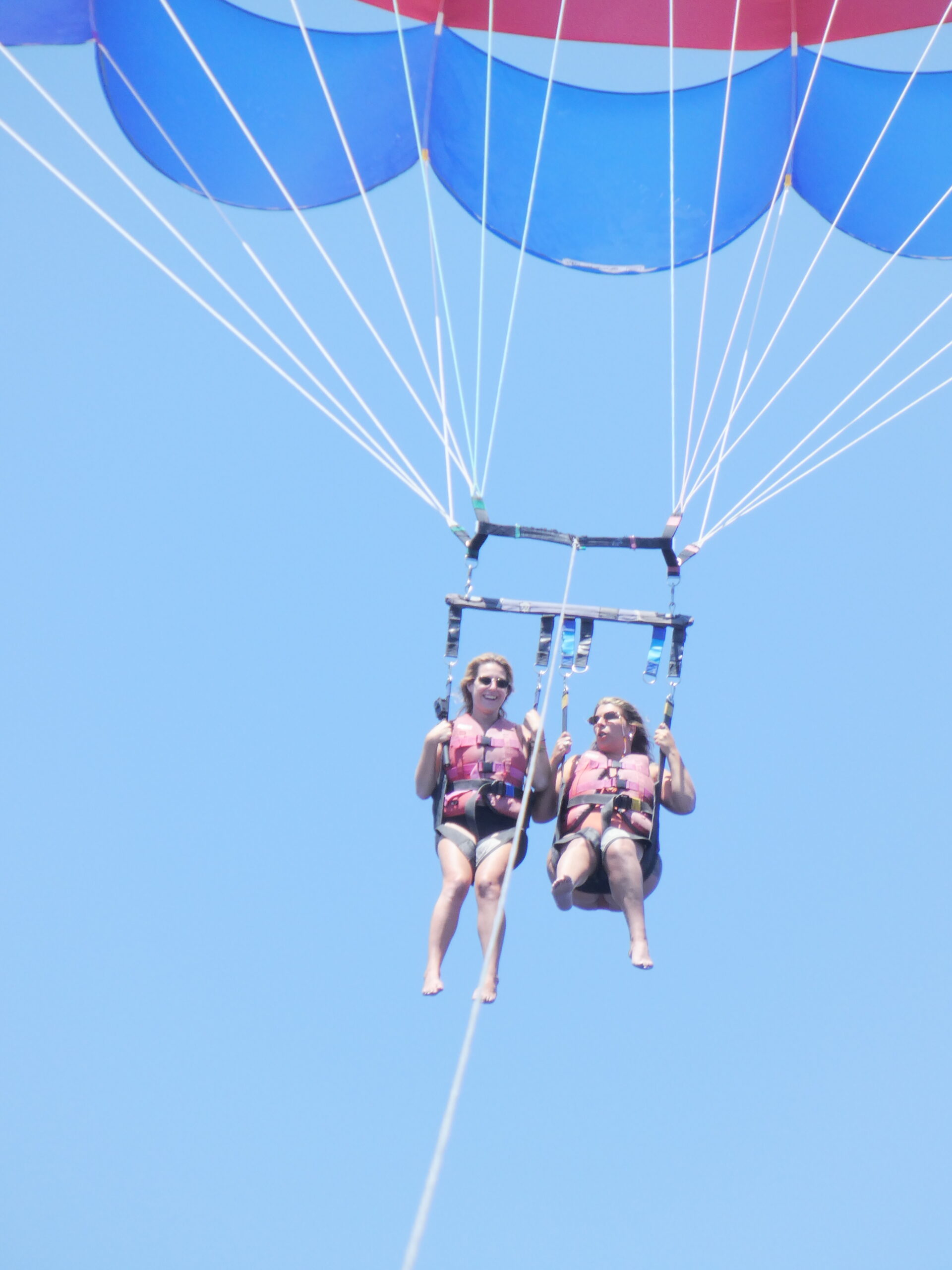 Parascending