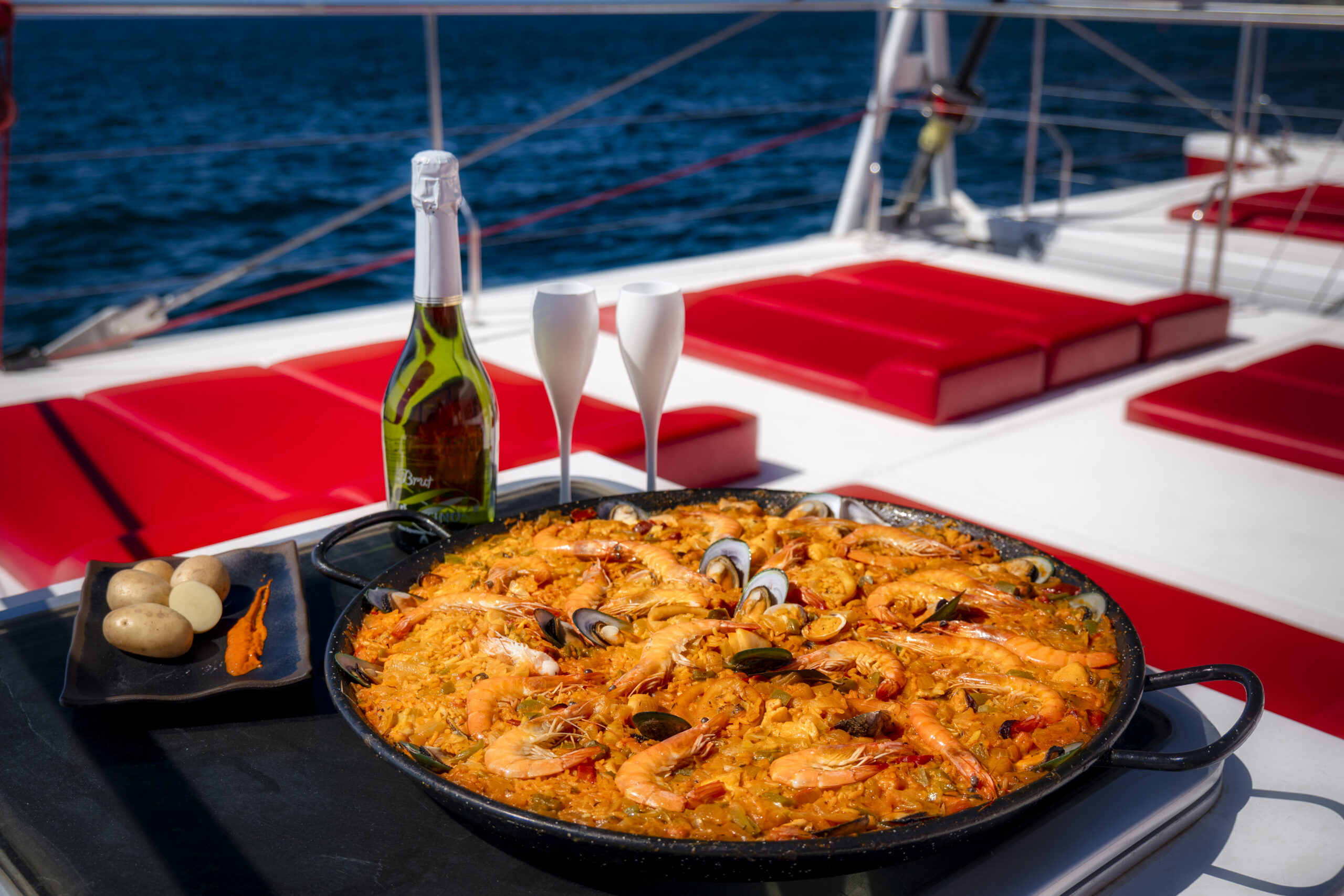 Rejs katamaranem 4h – Puerto Rico, Gran Canaria