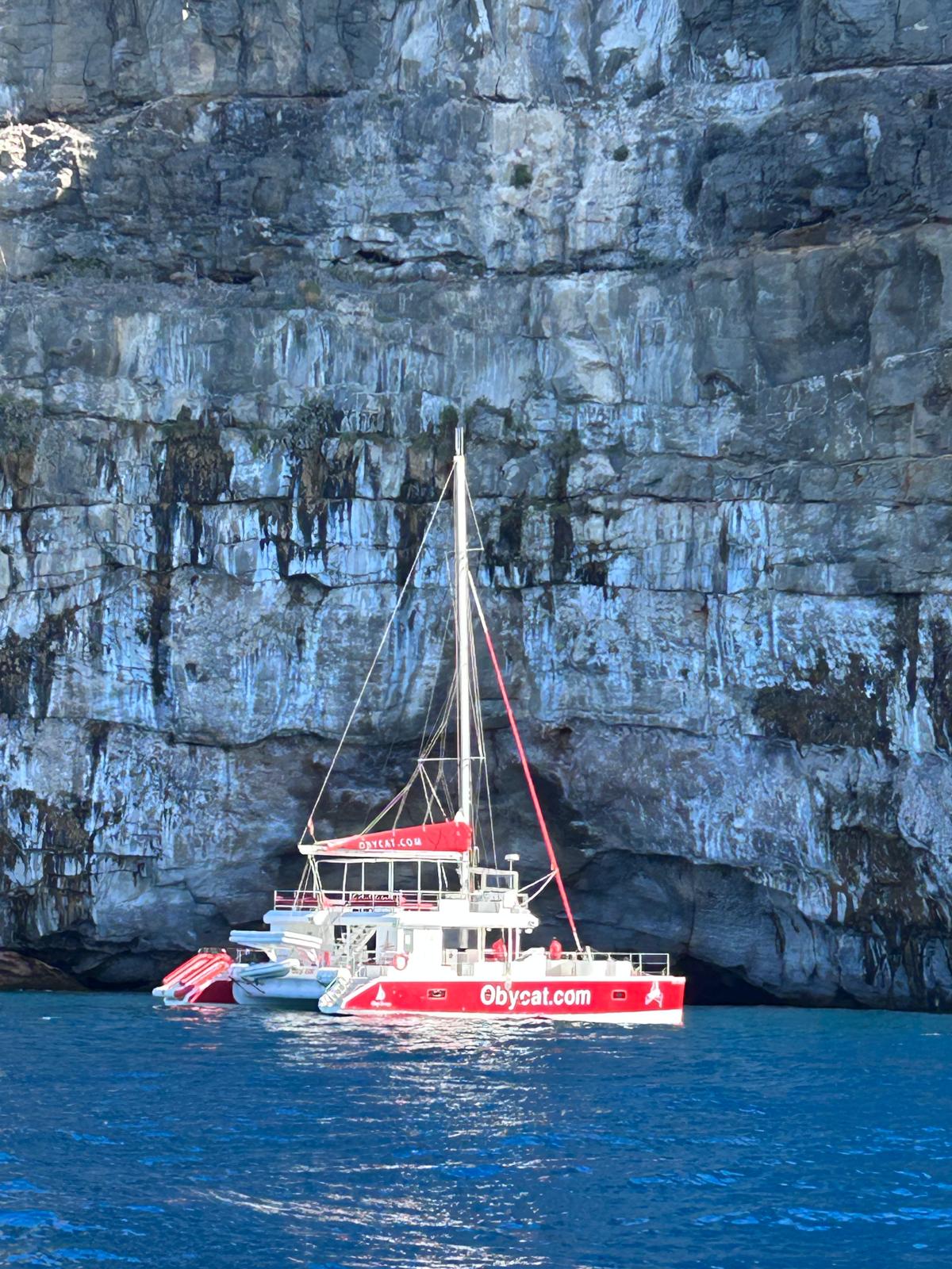 Rejs katamaranem 4h – Puerto Rico, Gran Canaria