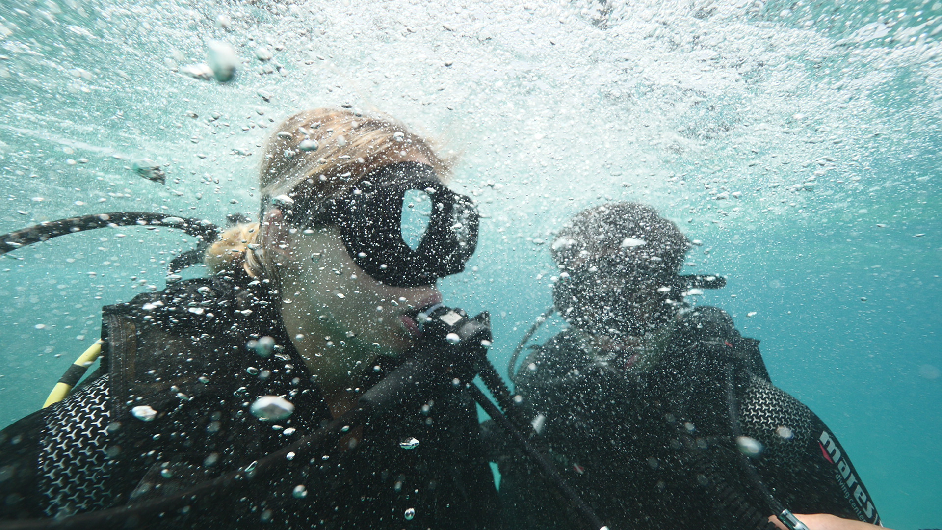 Kurs Nurkowania PADI Open Water Diver