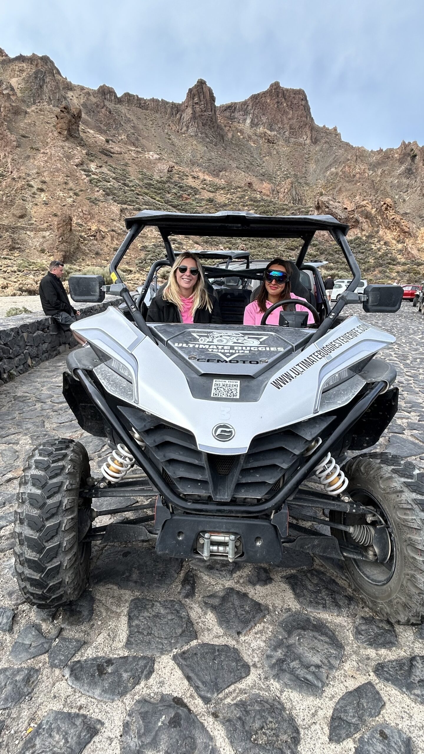 Wycieczka Buggy do Teide Za Dnia/Zachód Słońca