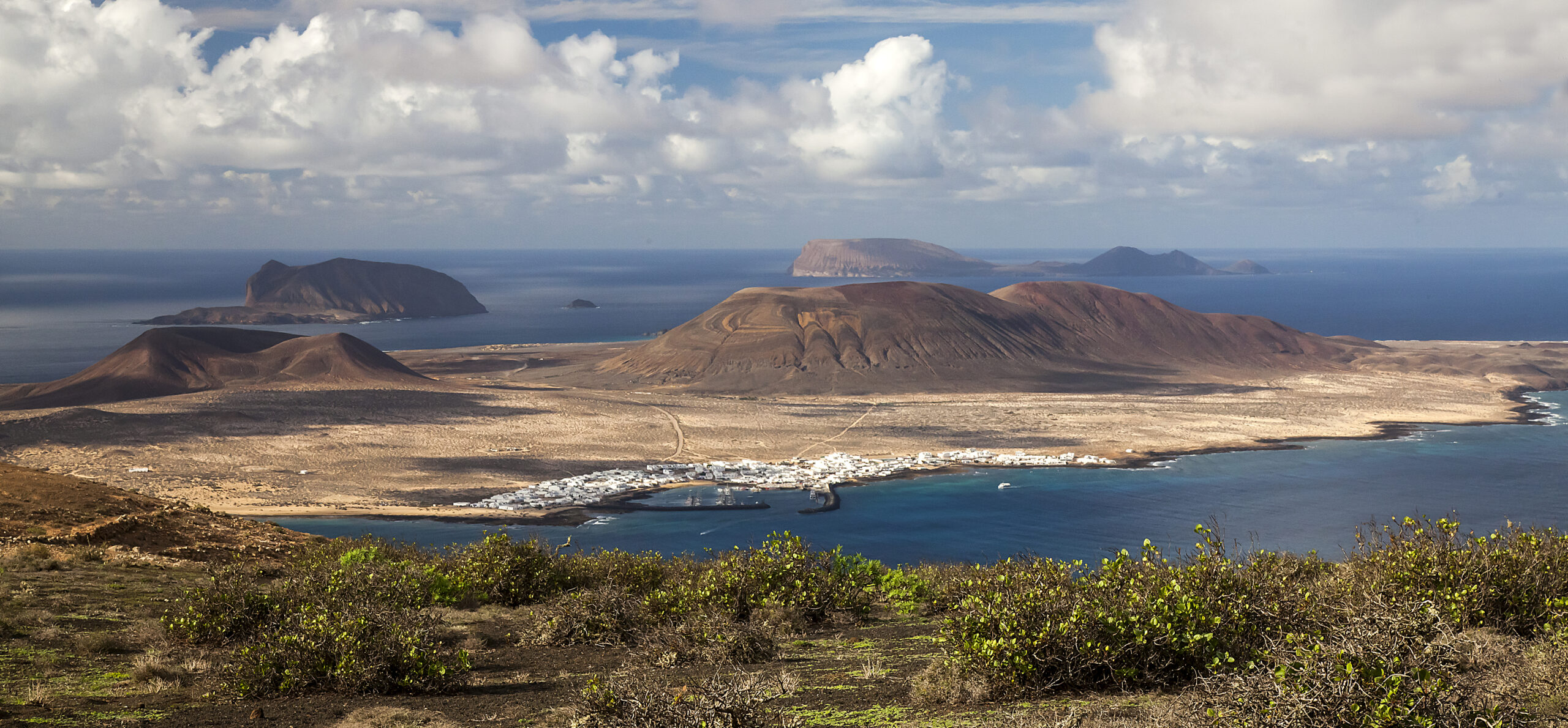 Rejs katamaranem na La Graciosa – 6h