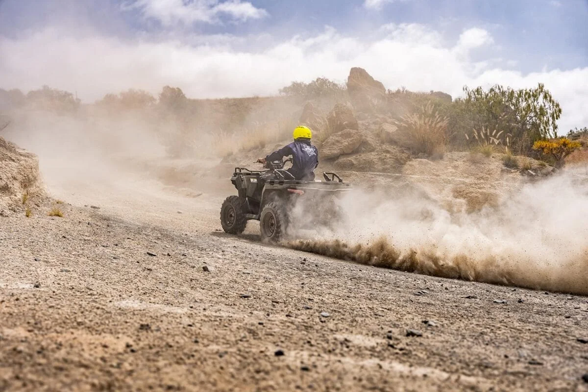 Quad – wycieczka po Lanzarote (1/2/3 godziny)