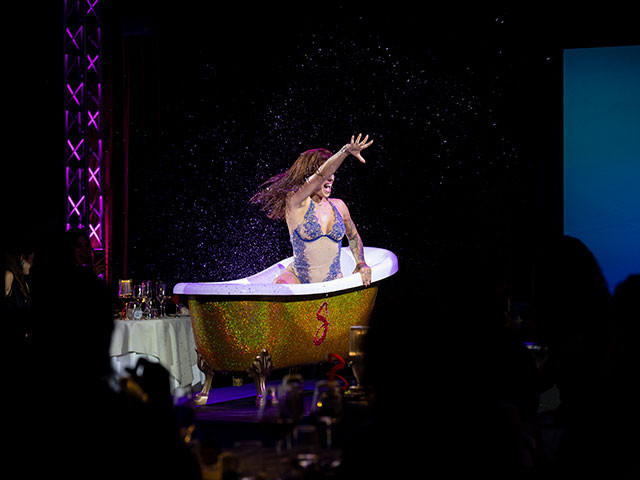 Scandal Dinner Show