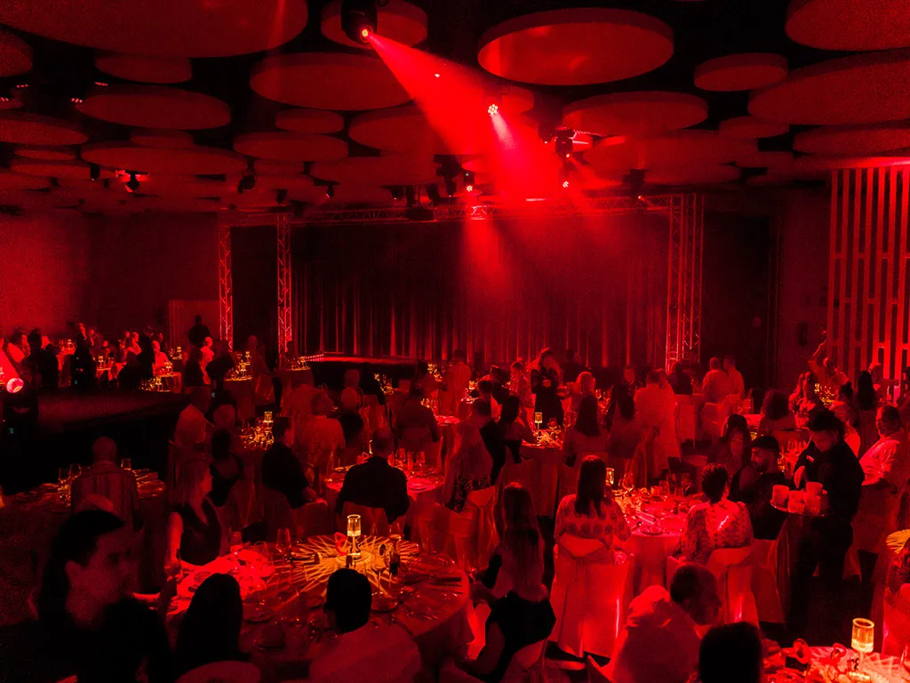 Scandal Dinner Show