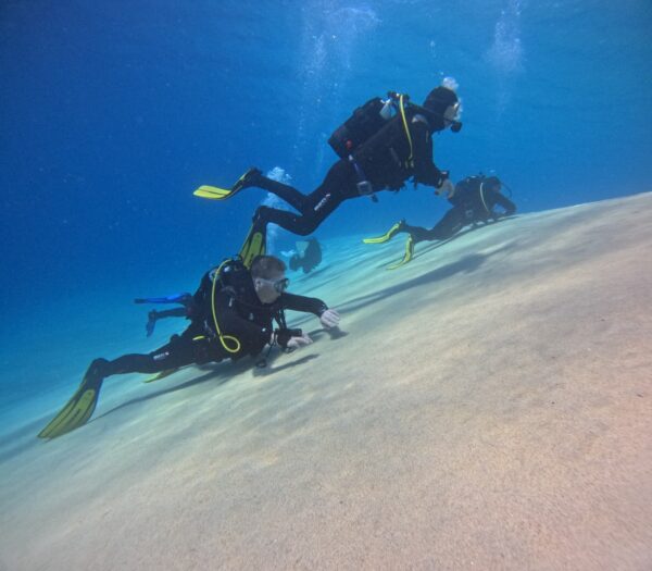 Kurs Nurkowania PADI Open Water Diver