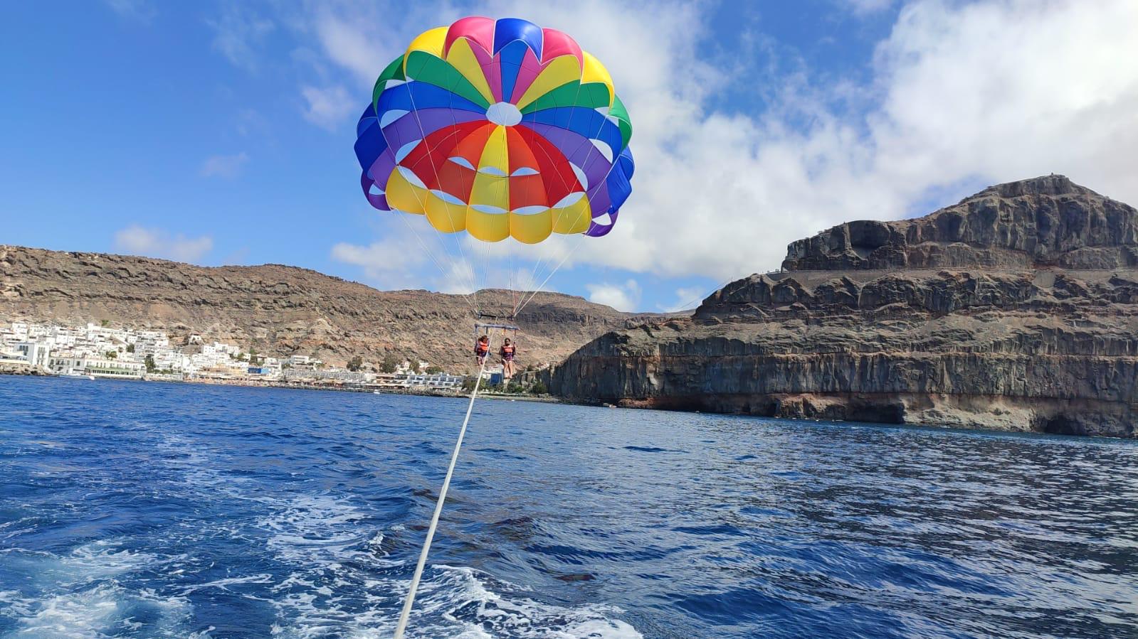 Parasailing – Gran Canaria