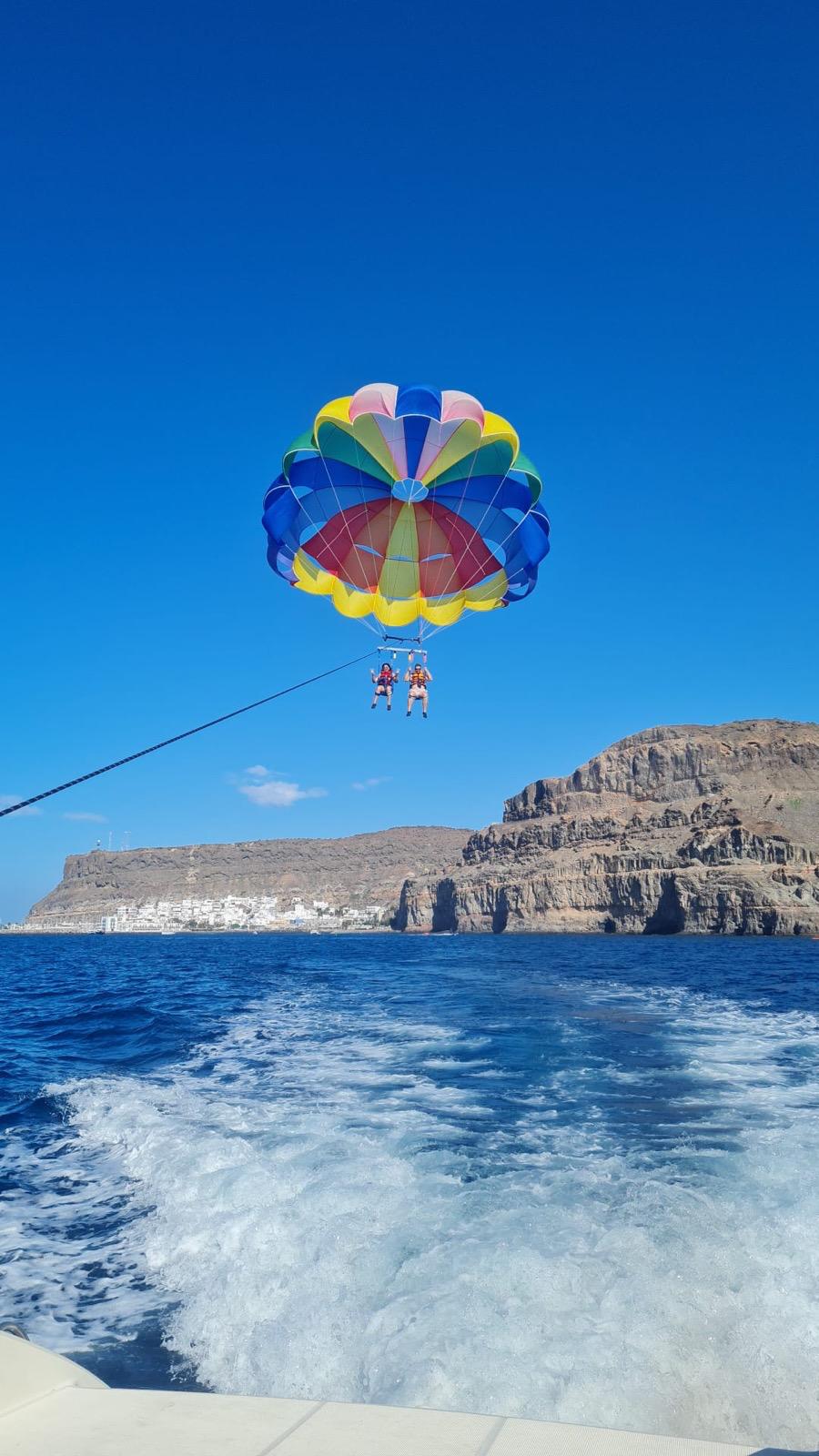 Parasailing – Gran Canaria