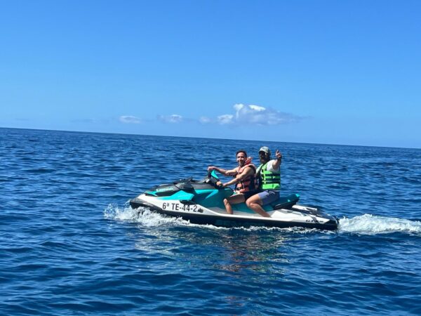Skutery wodne – tor zamknięty (Jetski circuit)