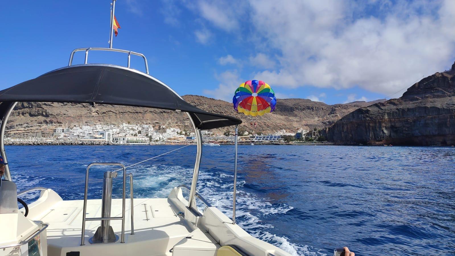 Parasailing – Gran Canaria