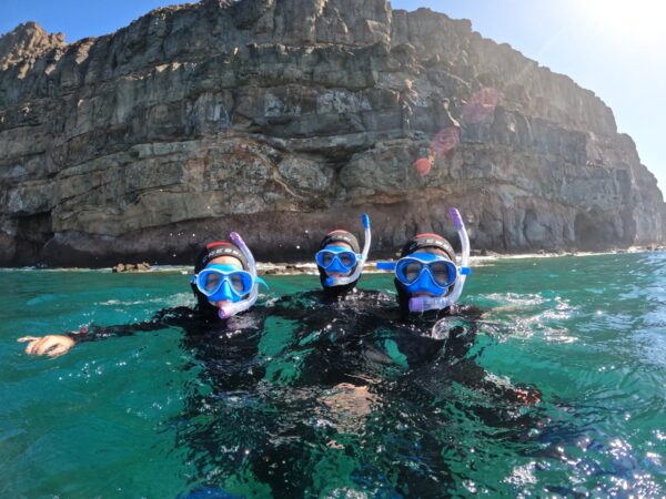 Nurkowanie po polsku – Gran Canaria (PADI Discover Scuba)