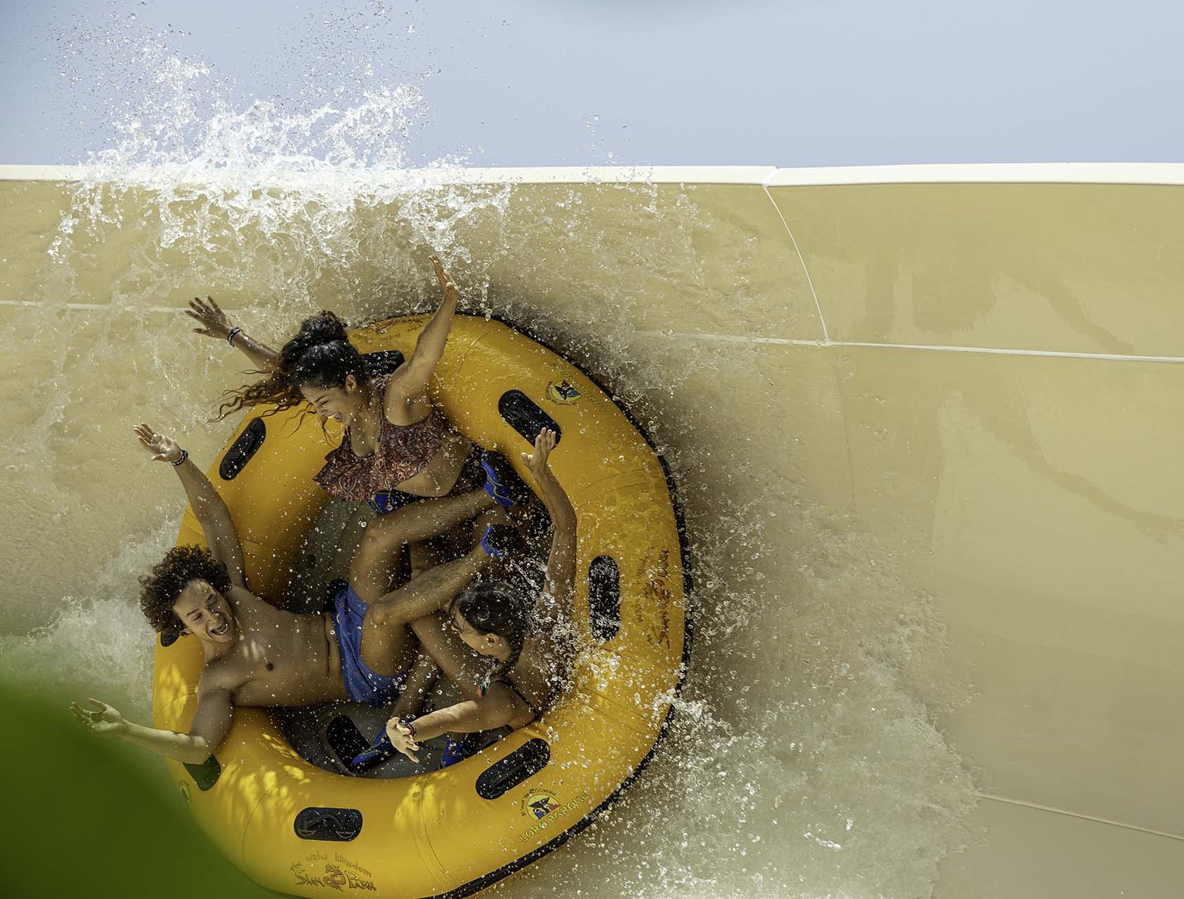 Bilet All Inclusive – Siam Park