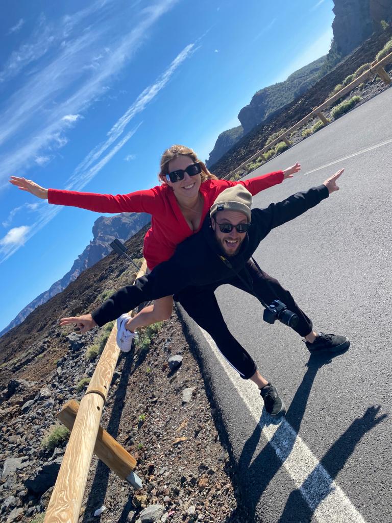 Wycieczka Quadami do El Teide Za Dnia lub Na Zachód Słońca