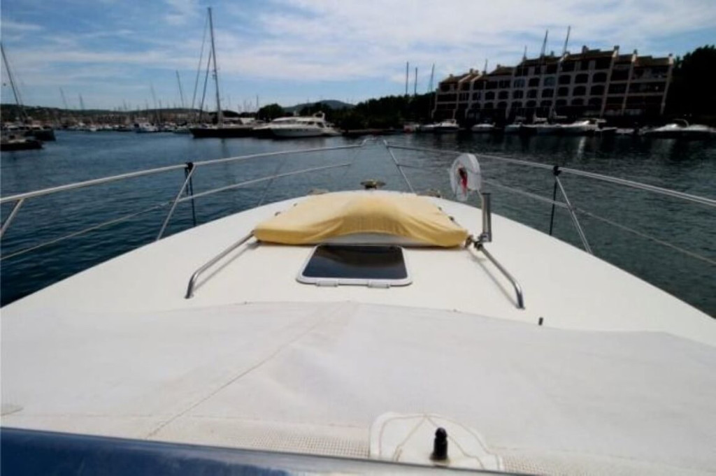 Prywatny jacht z kapitanem – Puerto de Mogán (Silvia I)
