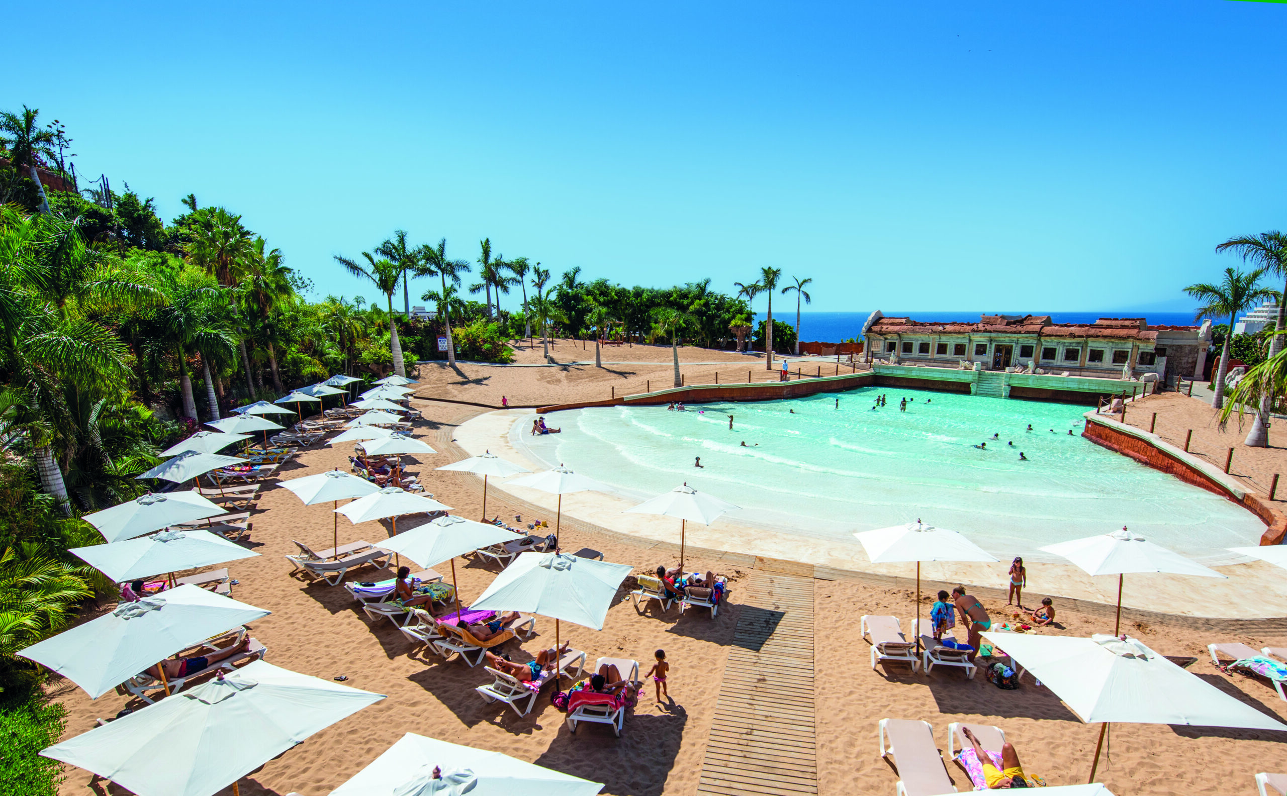 Bilet All Inclusive – Siam Park