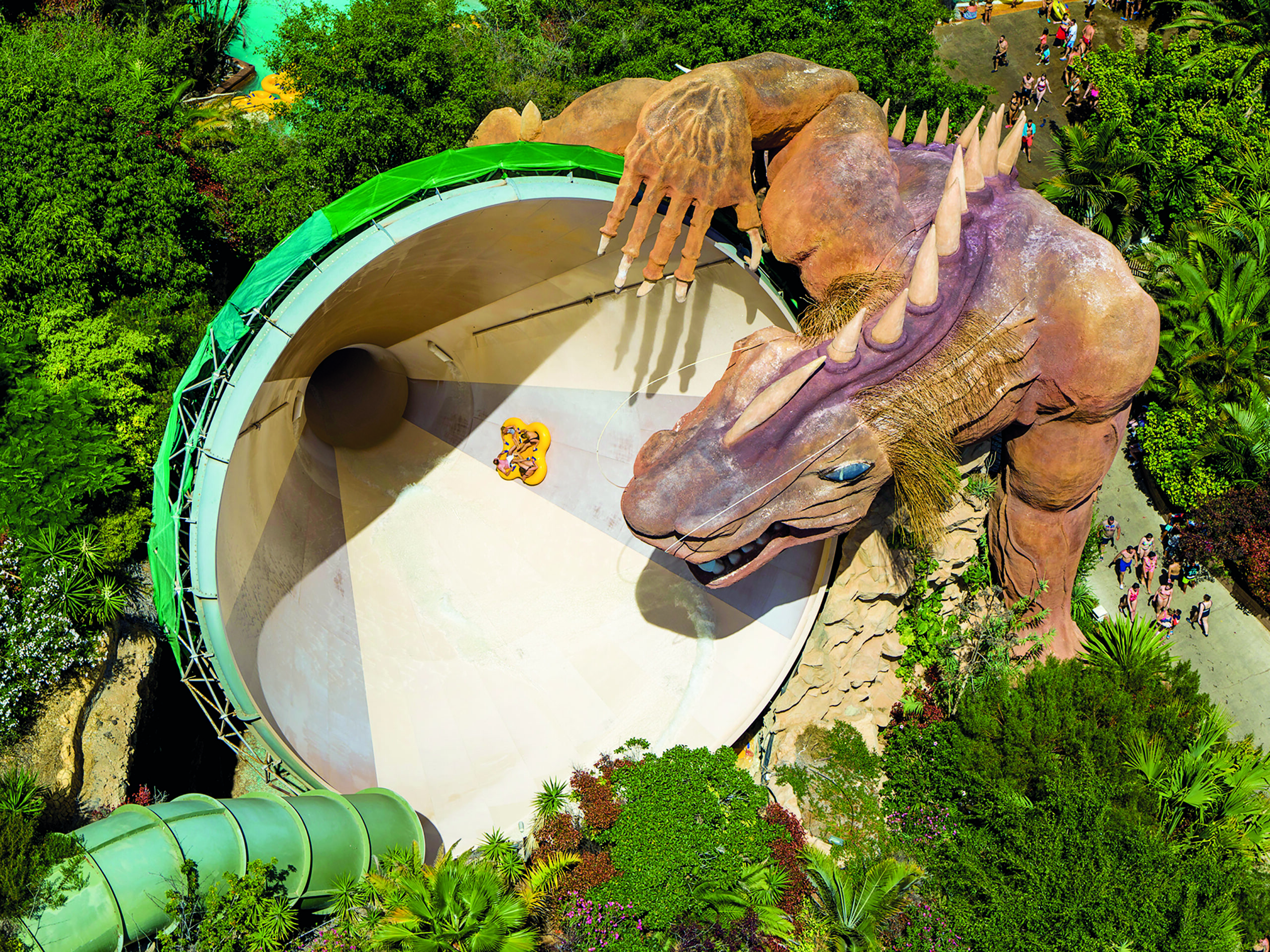 Bilet All Inclusive – Siam Park