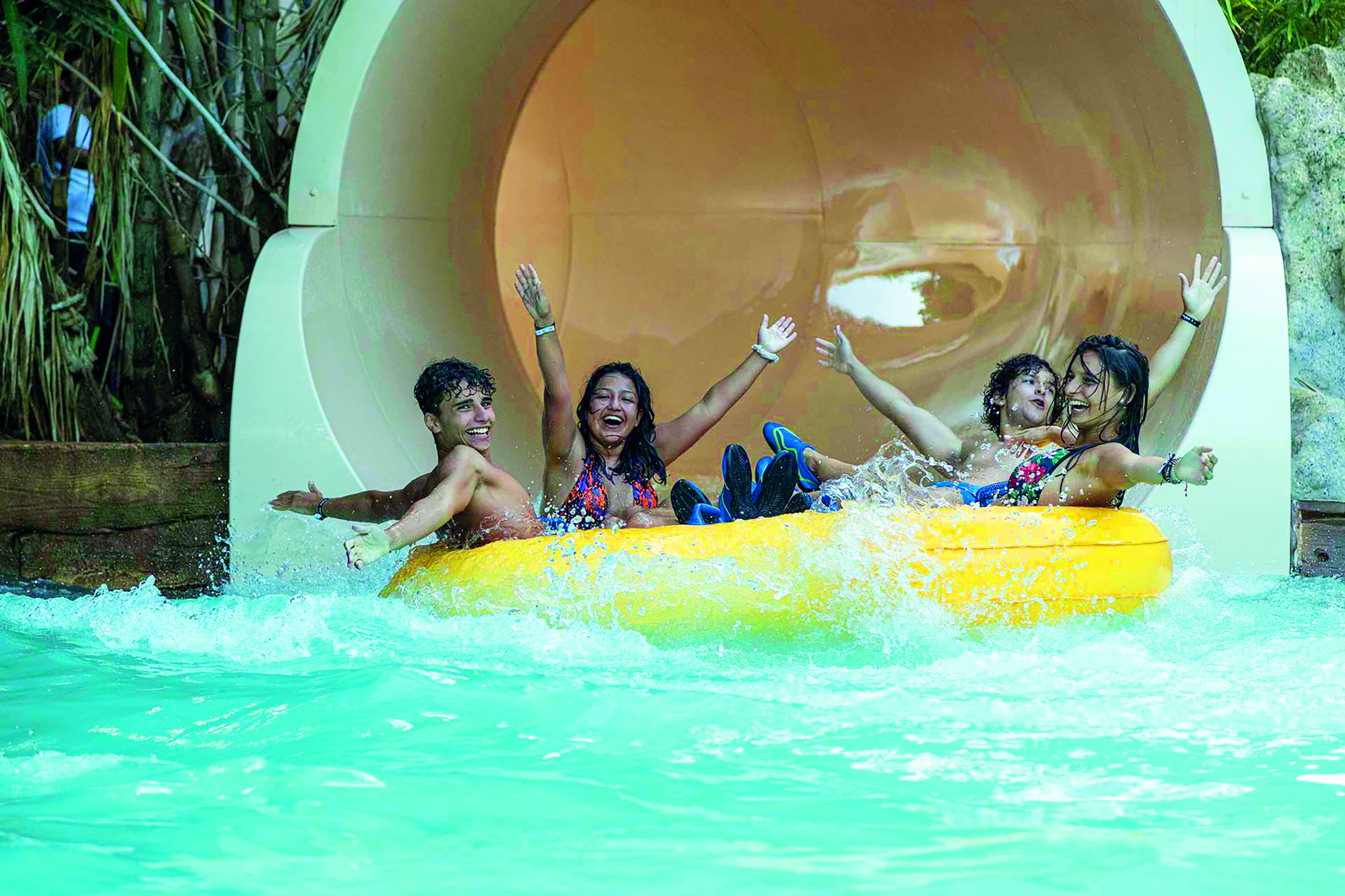 Bilet All Inclusive – Siam Park