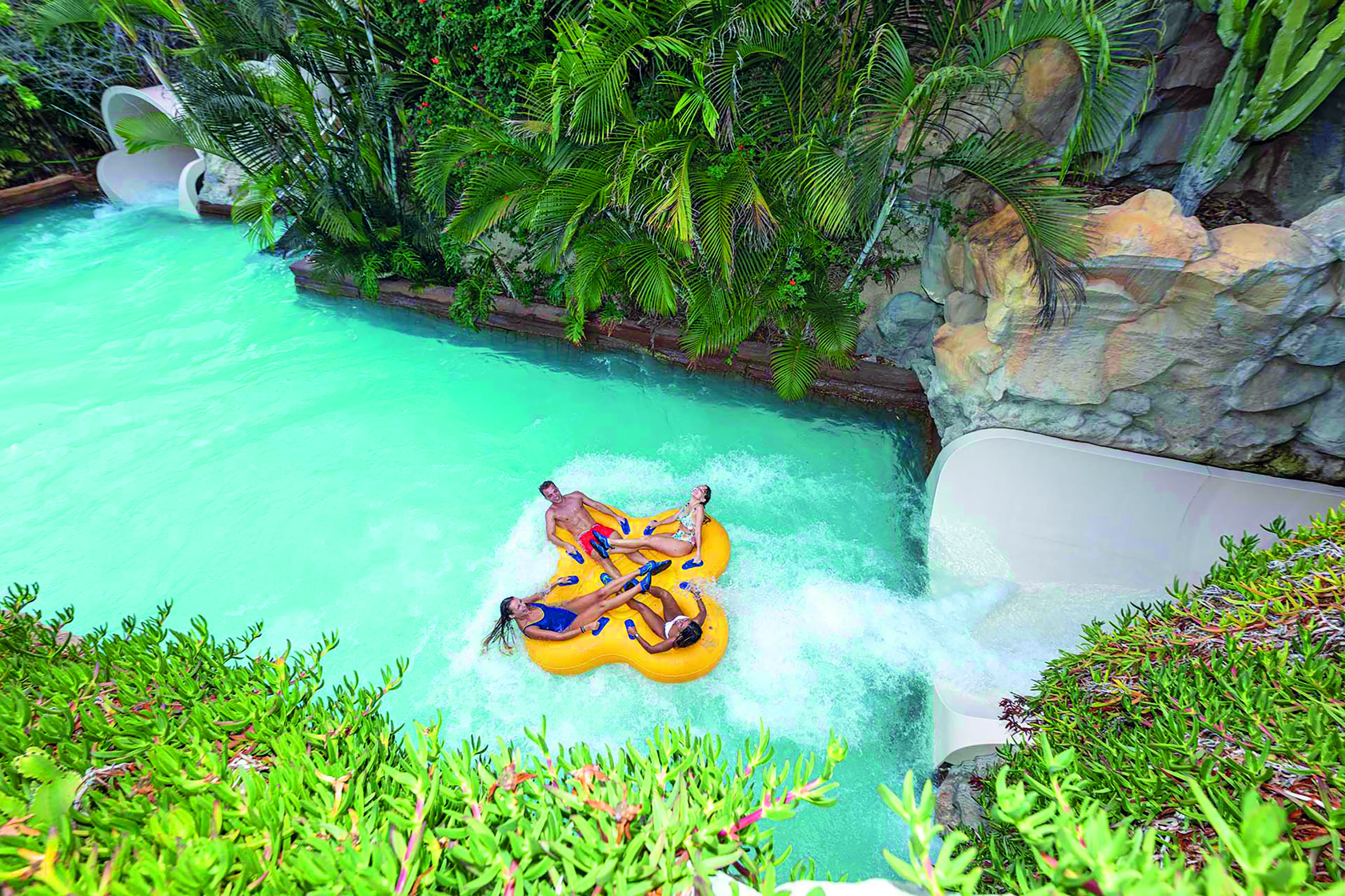 Bilet All Inclusive – Siam Park