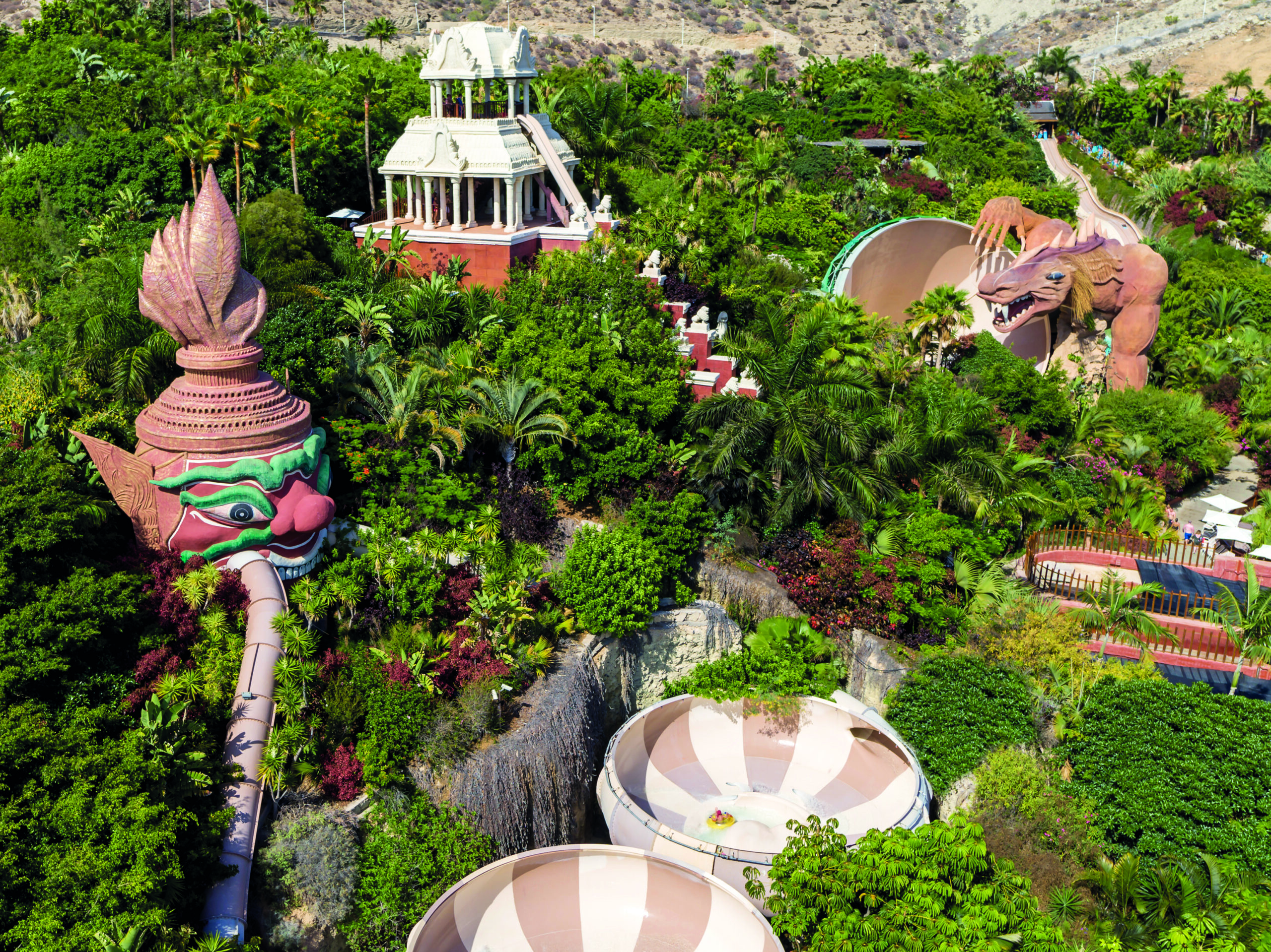 Bilet All Inclusive – Siam Park