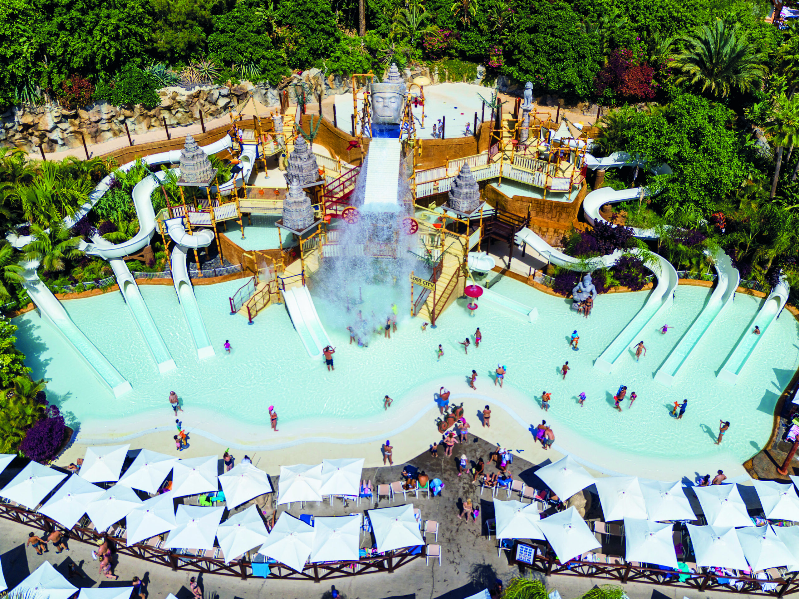 Bilet All Inclusive – Siam Park