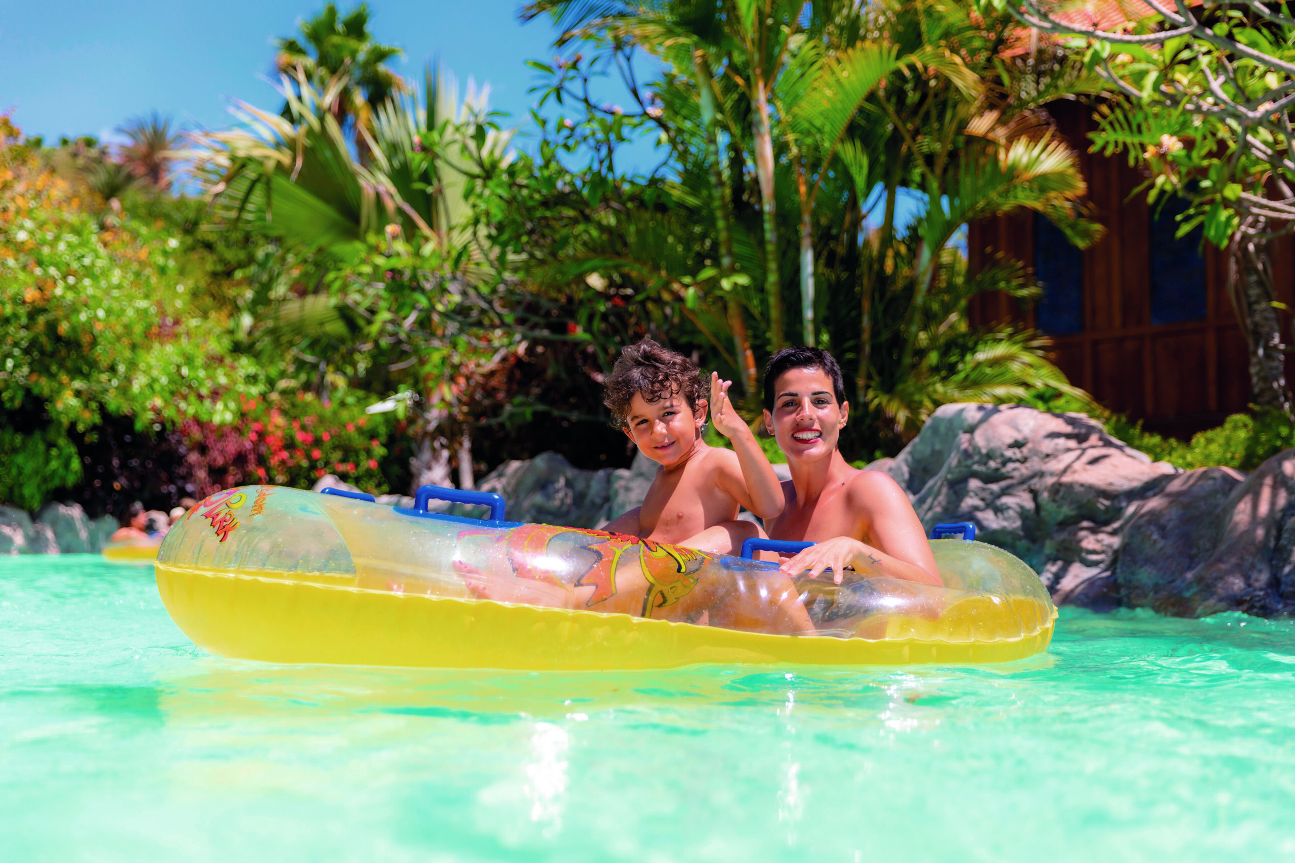 Bilet All Inclusive – Siam Park