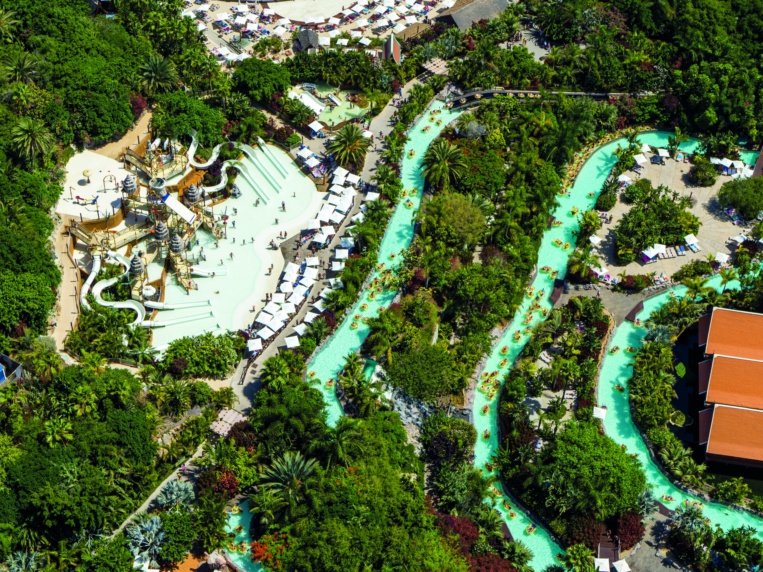 Bilet All Inclusive – Siam Park