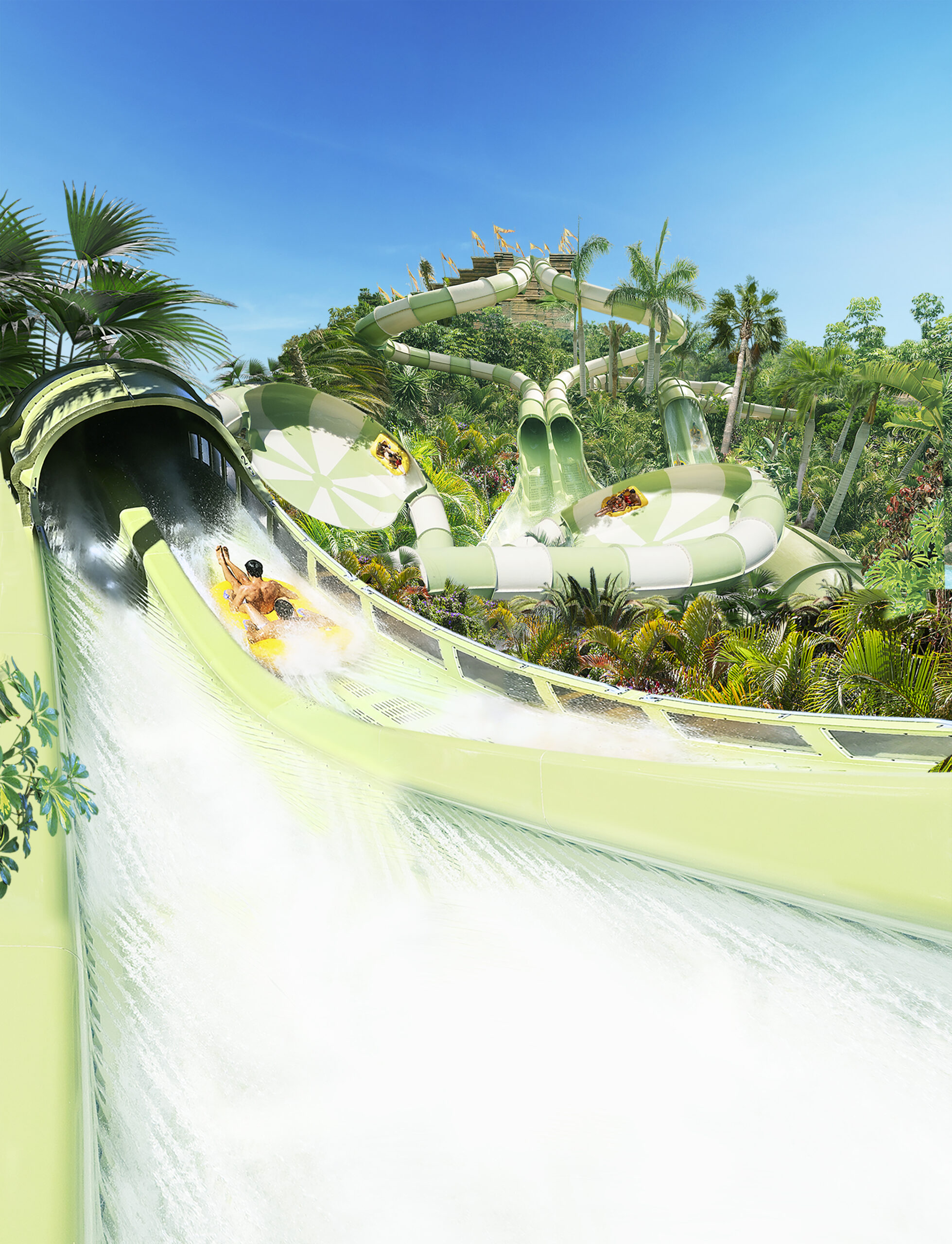 Bilet All Inclusive – Siam Park