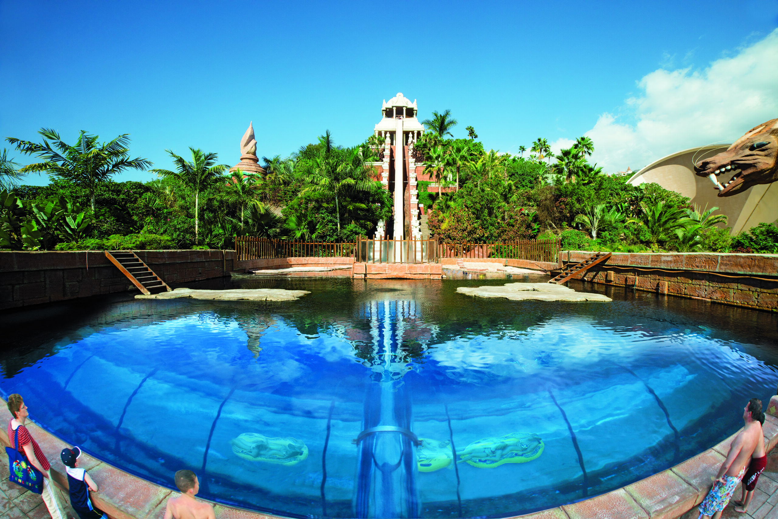 Bilet All Inclusive – Siam Park