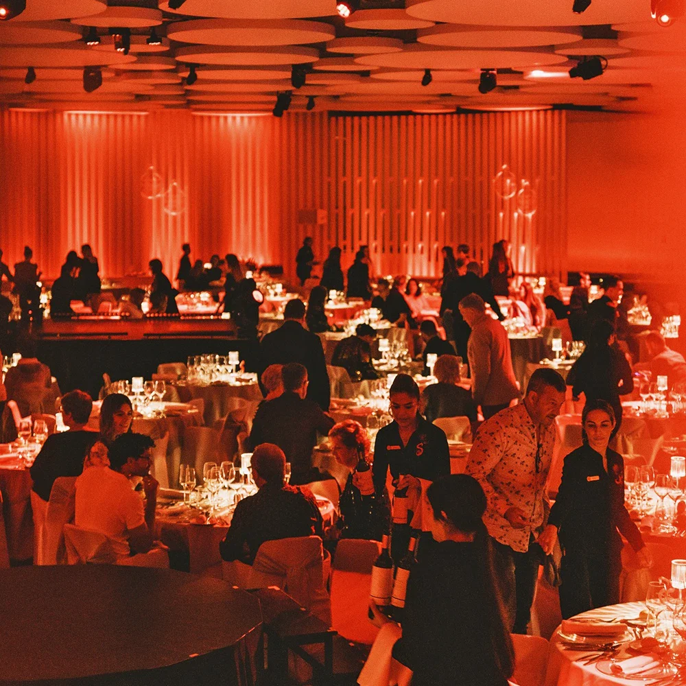 Scandal Dinner Show