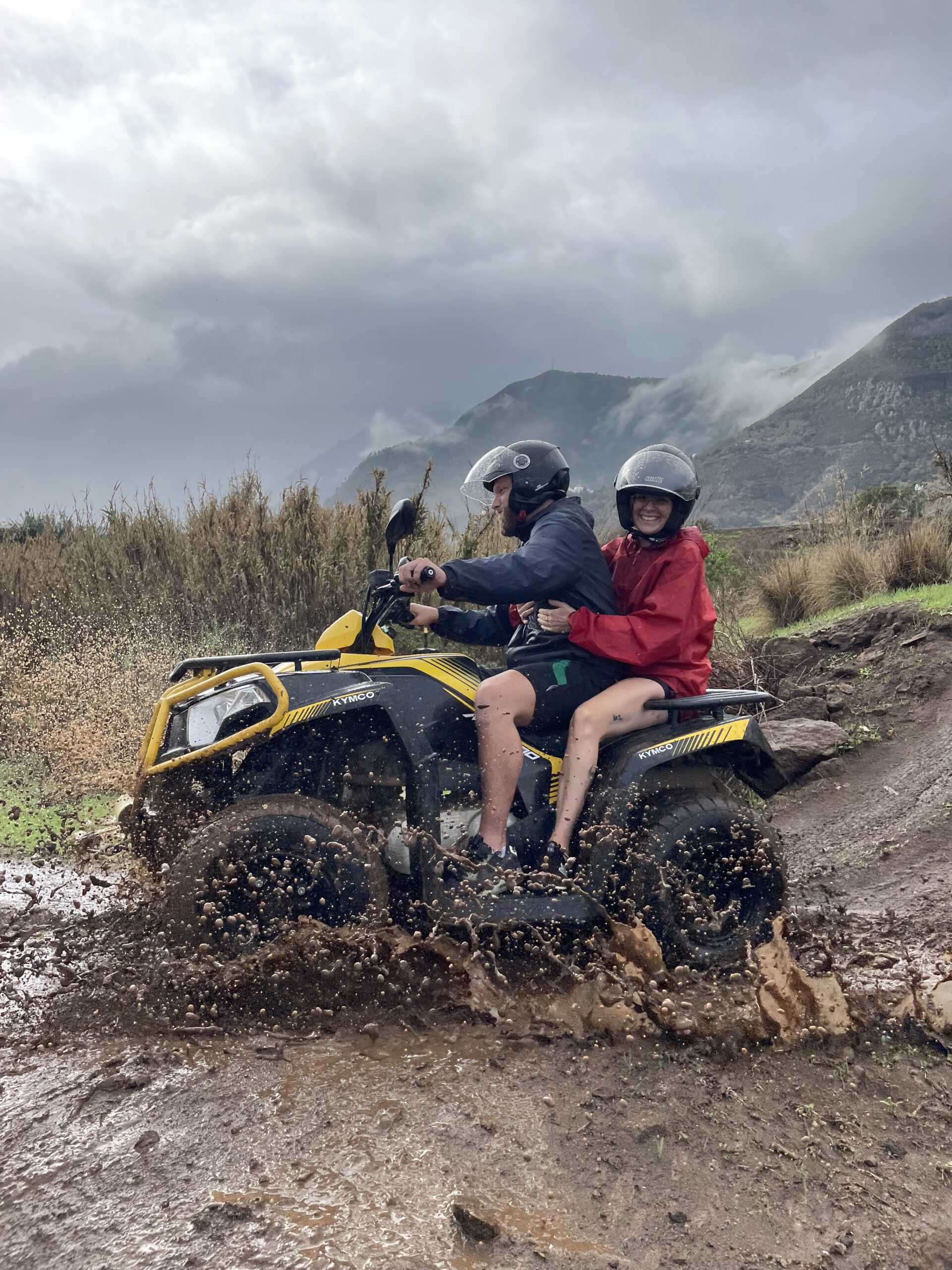 Wycieczka Quadami Off-road na Północy Teneryfy