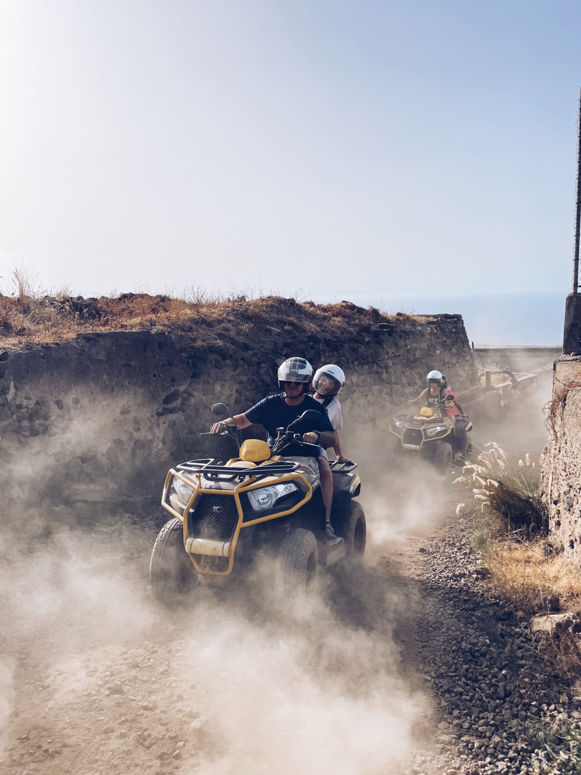 Wycieczka Quadami Off-road na Północy Teneryfy