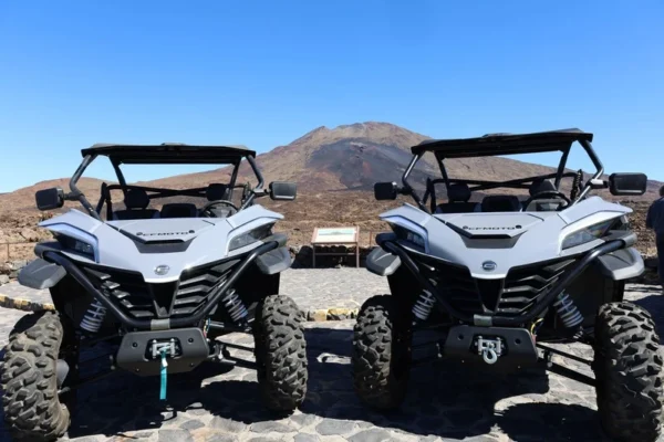 Wycieczka buggy do El Teide