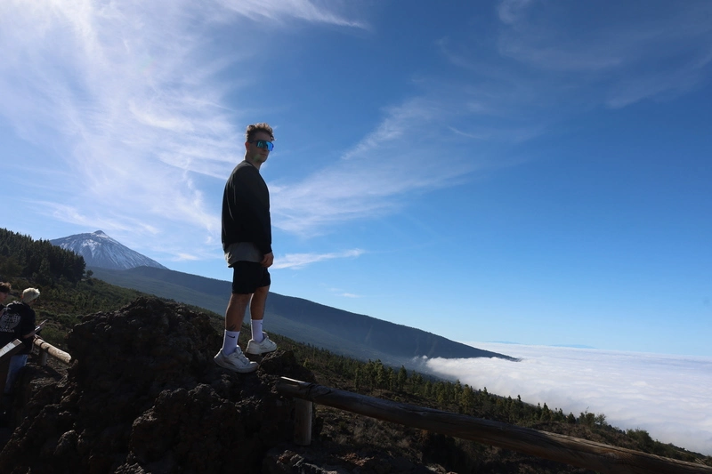 Wycieczka buggy do El Teide