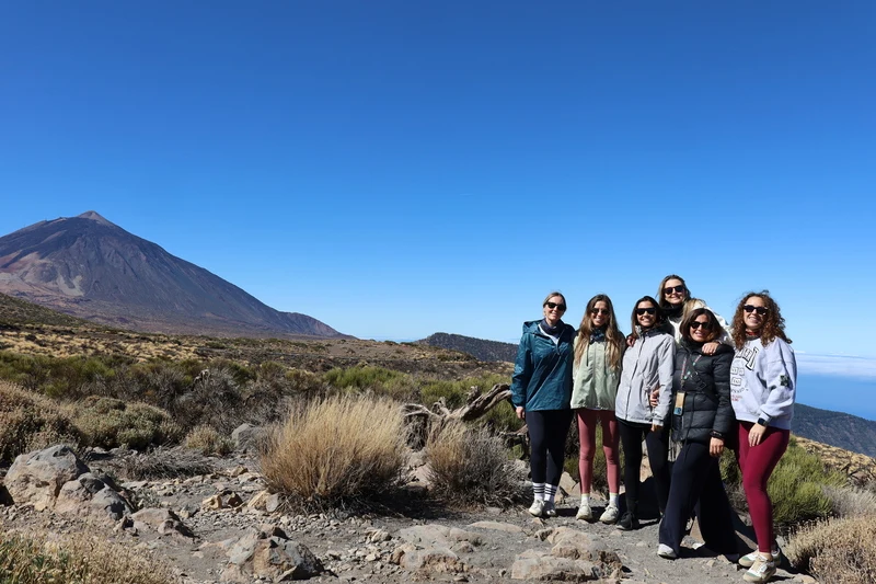 Wycieczka buggy do El Teide